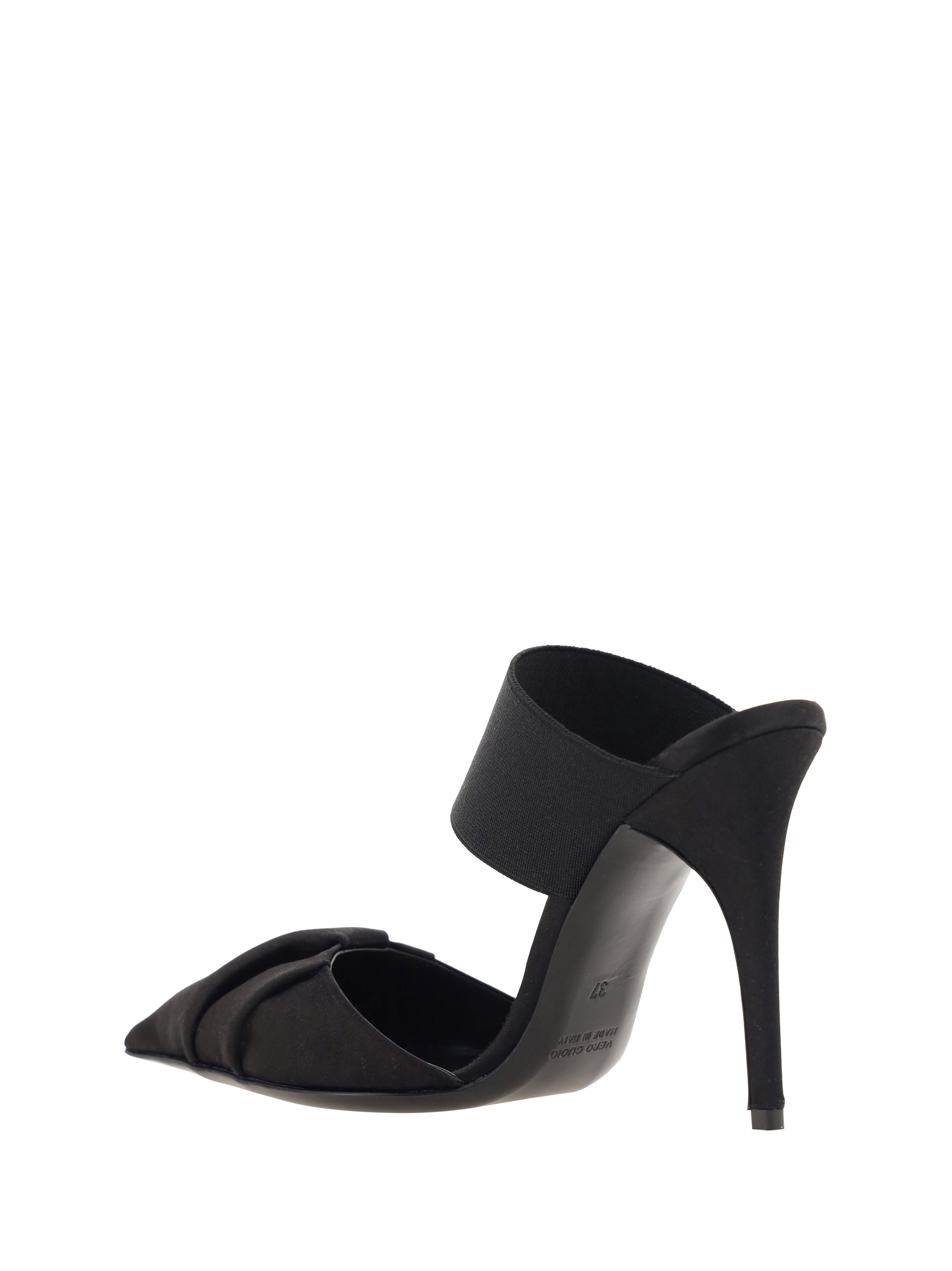 BRUNO FRISONI 36 draped pumps