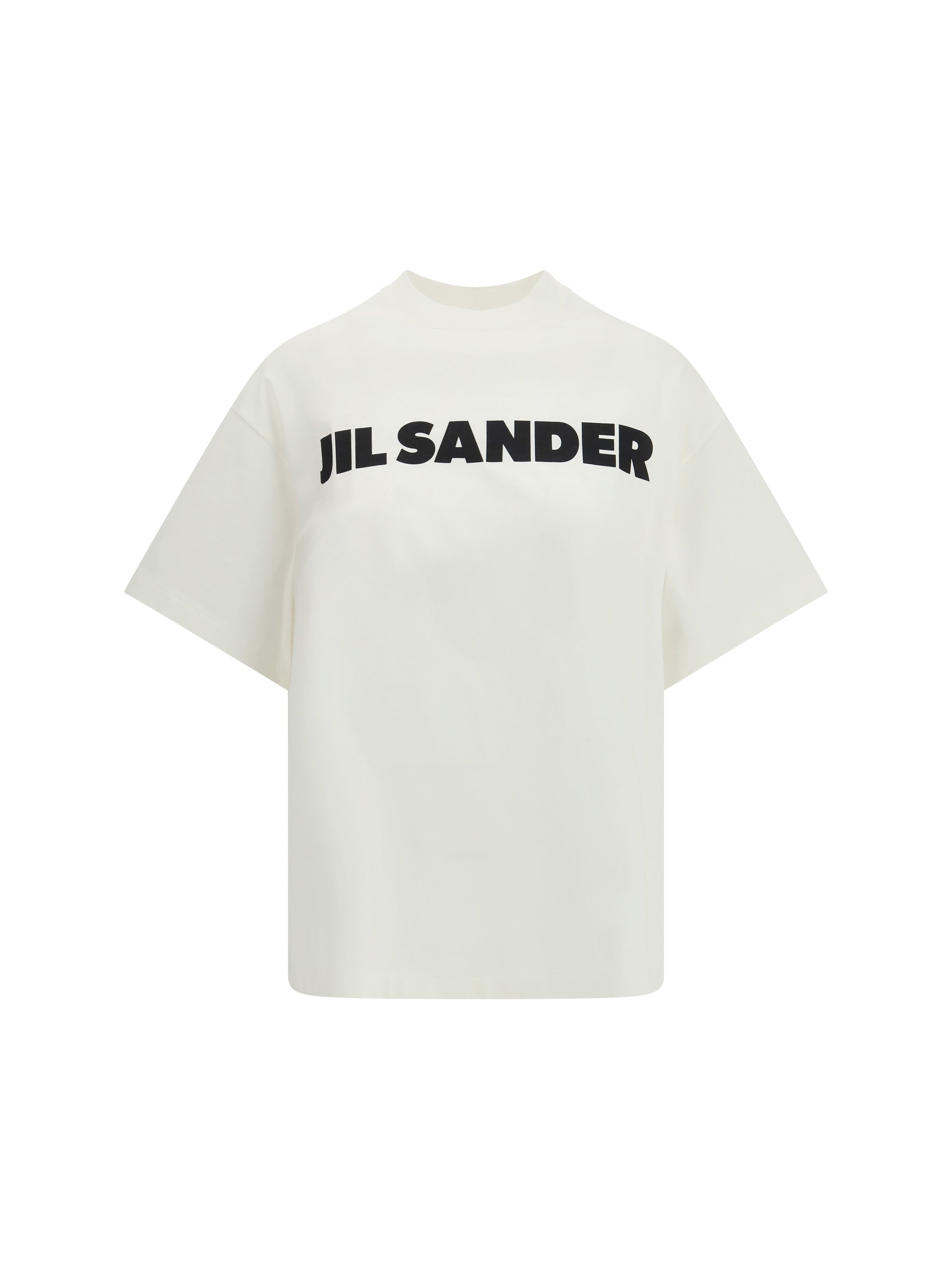 JIL SANDER M heavy cotton-jersey t-shirt
