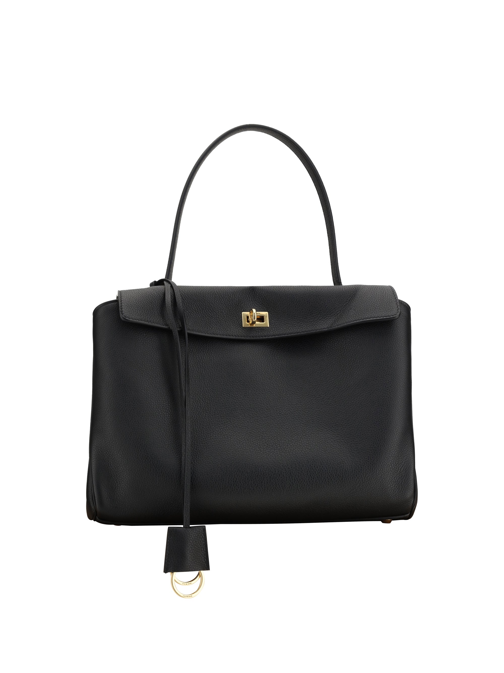 BALENCIAGA OS rodeo shoulder bag