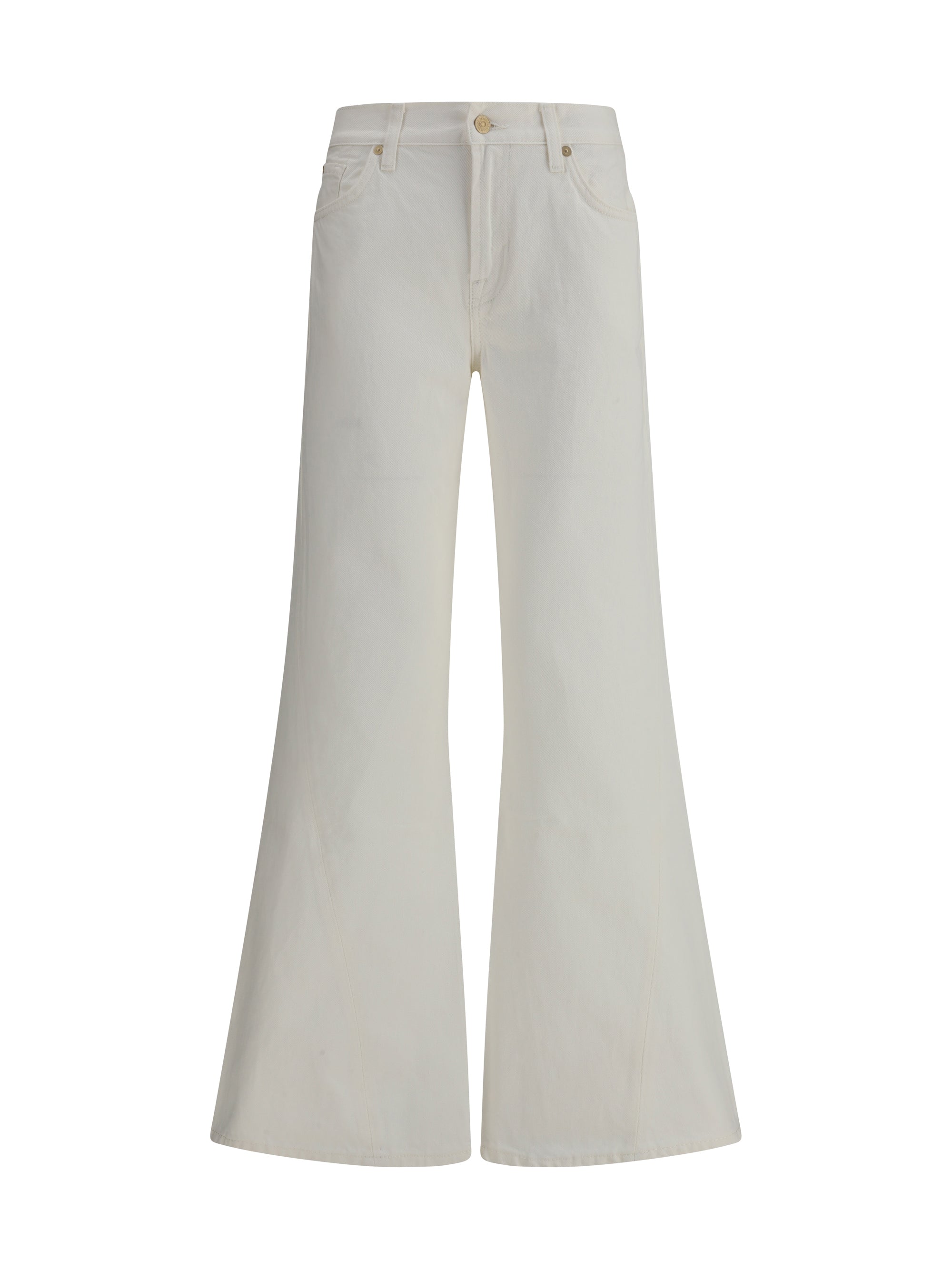 7FOR 27 spencer flare jeans