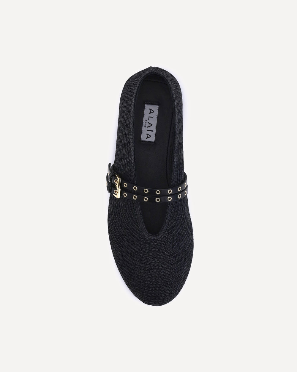 raffia ballerinas