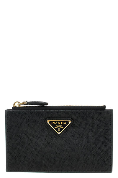 saffiano card holder
