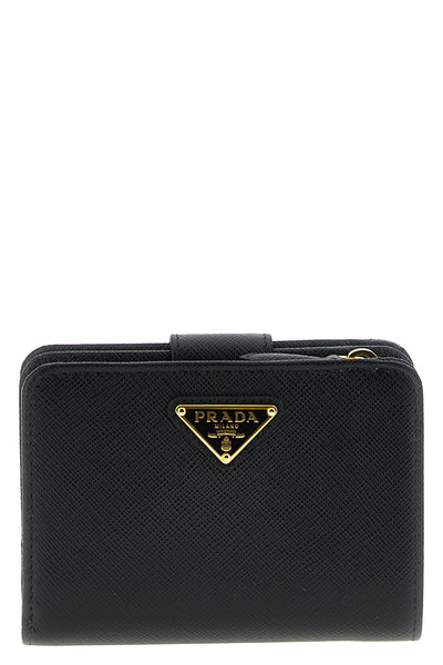 small saffiano wallet
