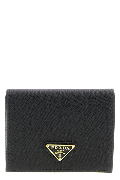 saffiano leather wallet