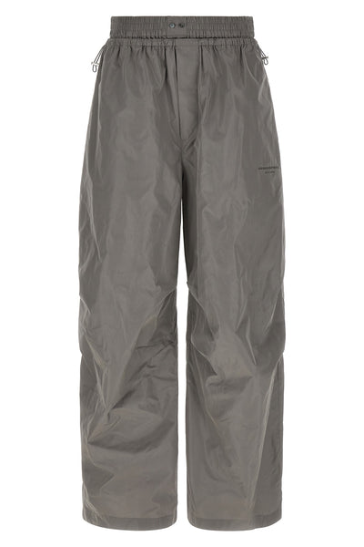 polyester joggers