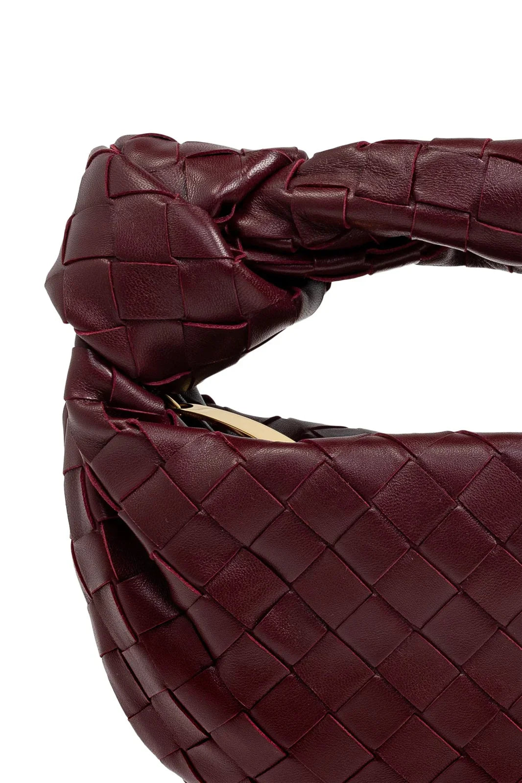 Jodie Mini Leather Shoulder Bag