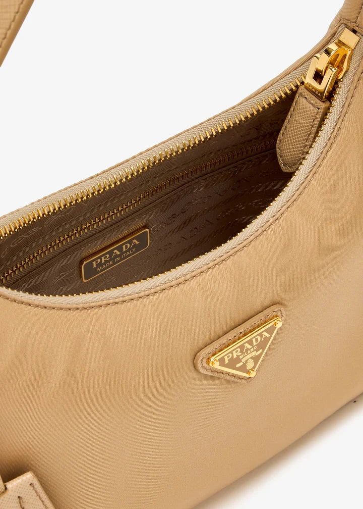 Re-Edition 2005 Nylon Shoulder Bag