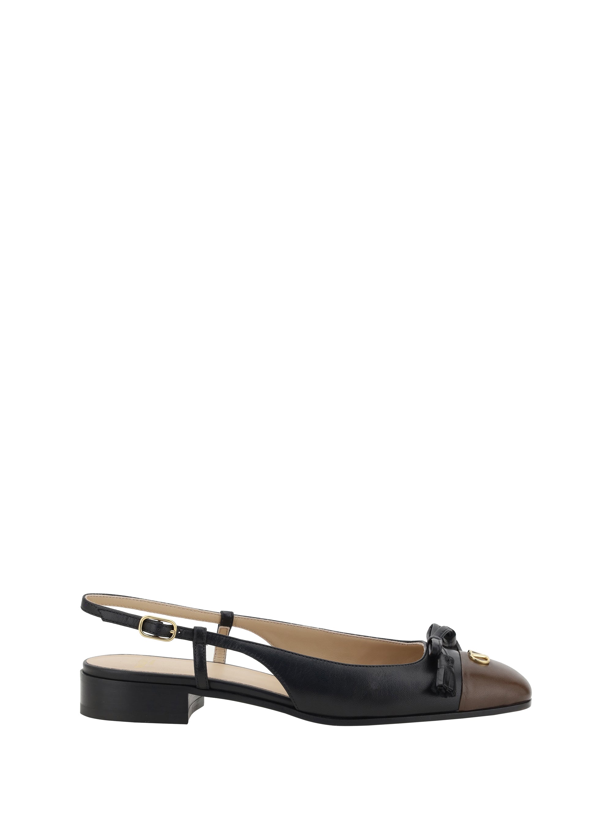 Valentino Garavani Slingback Ballerinas