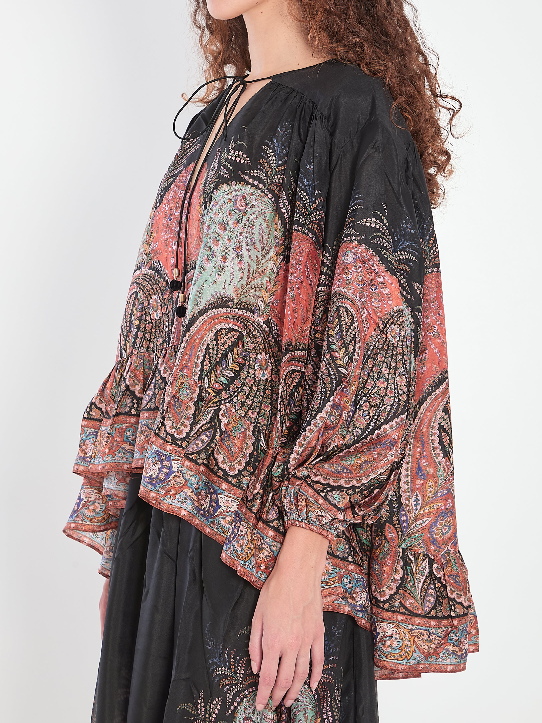 ZIMMERMANN 01 rhiannon ruffle blouse