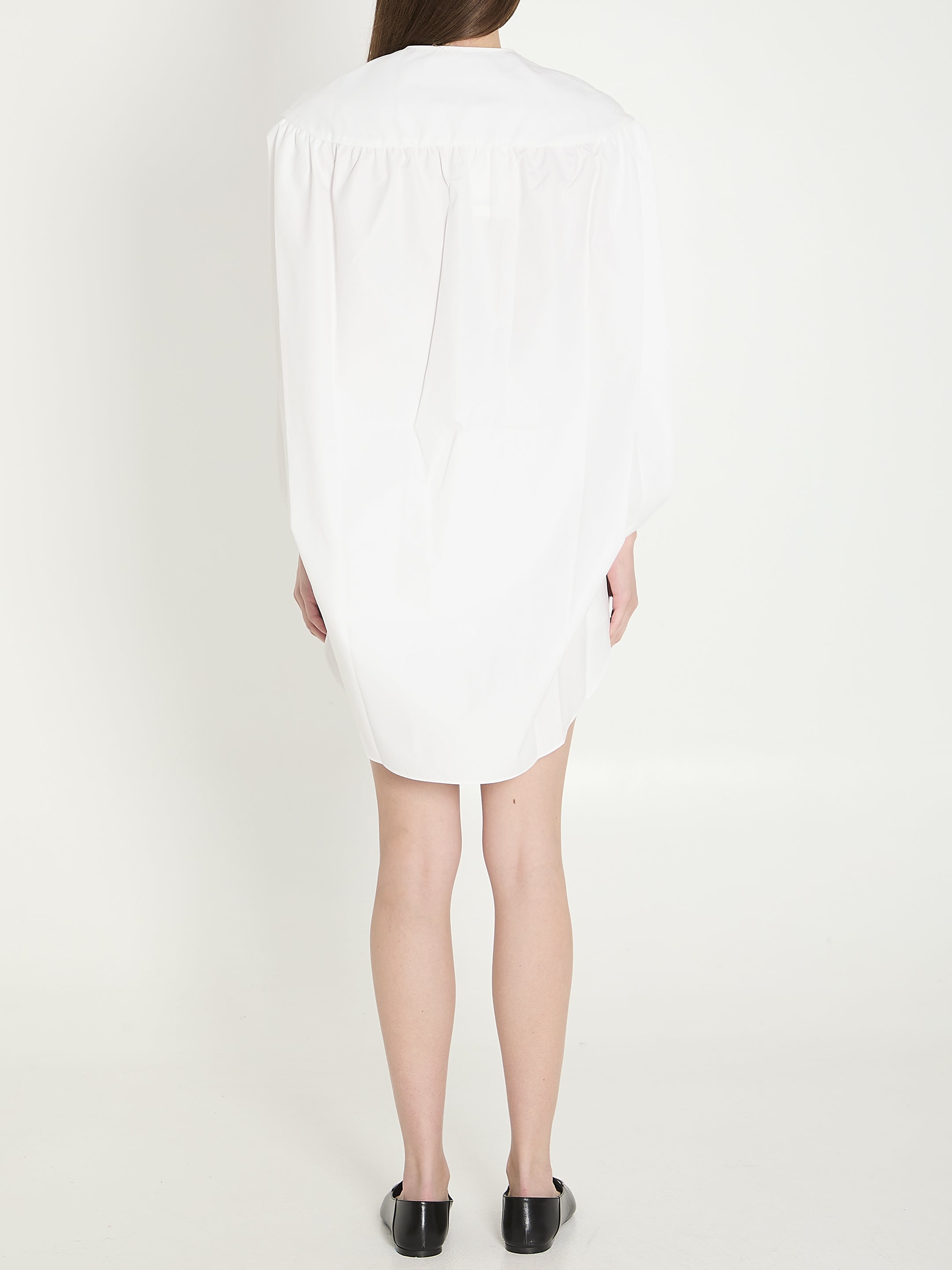 JACQUEMUS 34 berlingot midi dress