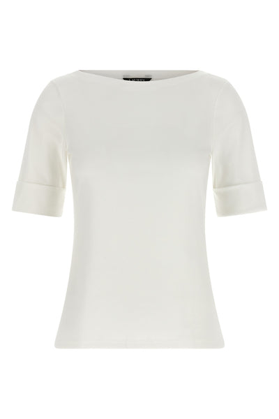 the lauren ralph lauren judy style t-shirt redefines the codes of everyday wardr