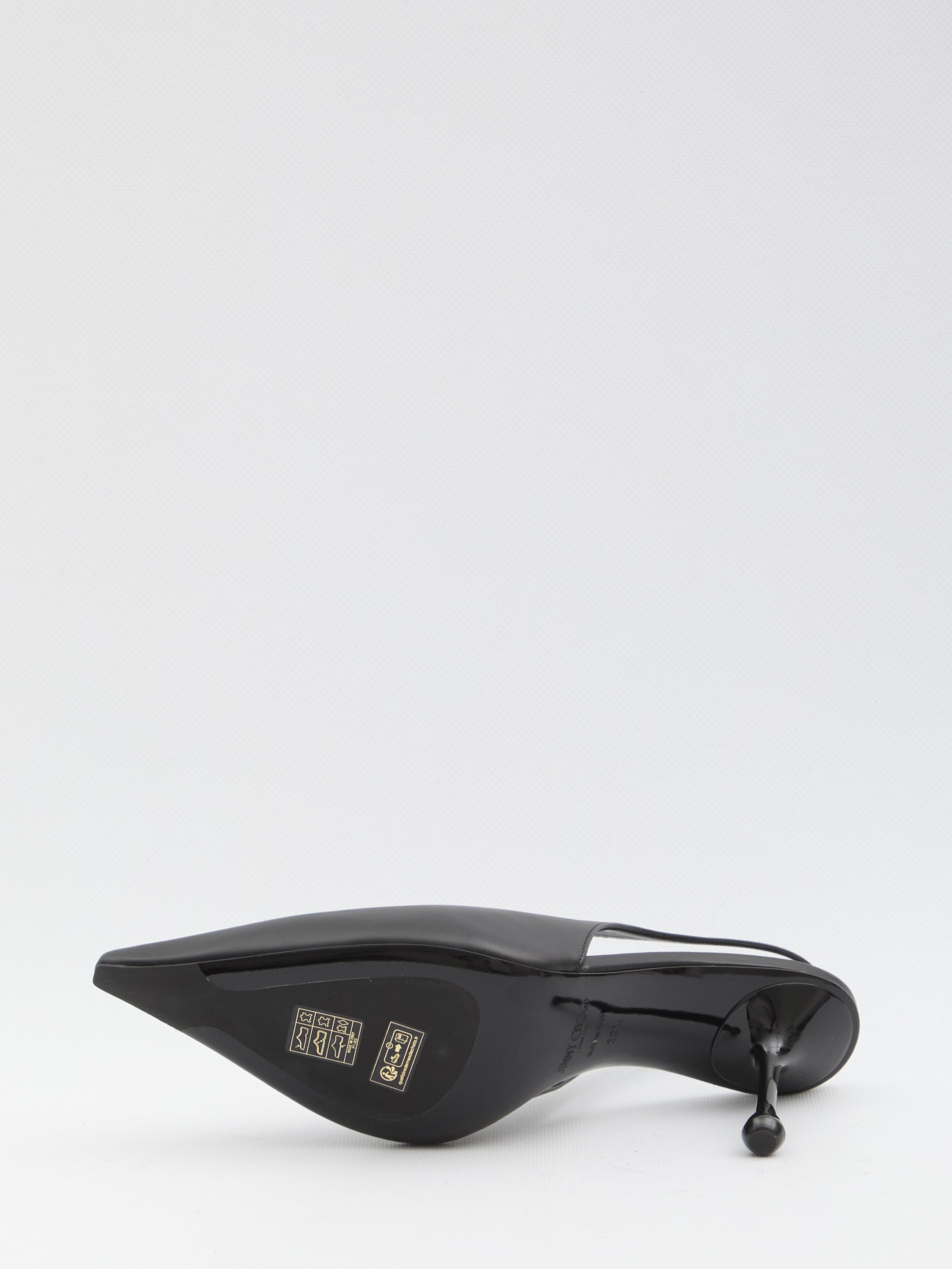 JIMMY CHOO 36 isa pumps