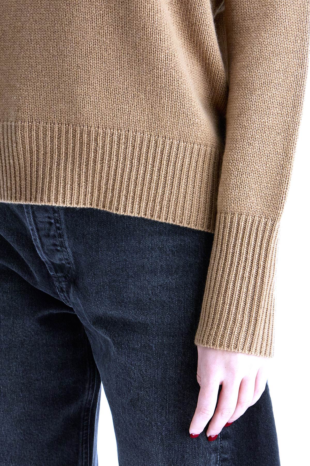 cashmere mila pullover