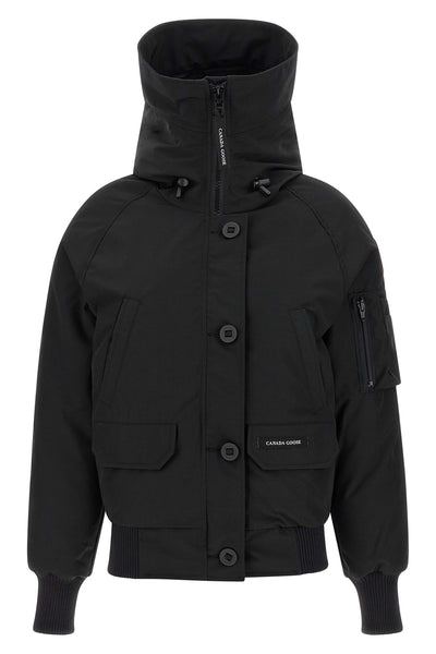 padded chilliwack bomber jacket