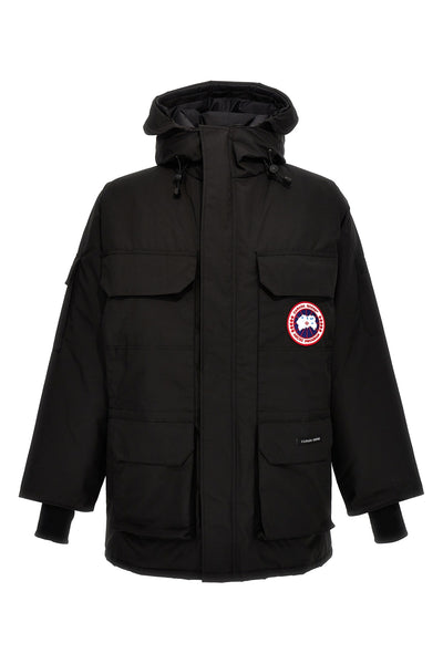 expedition parka in arctic tech®