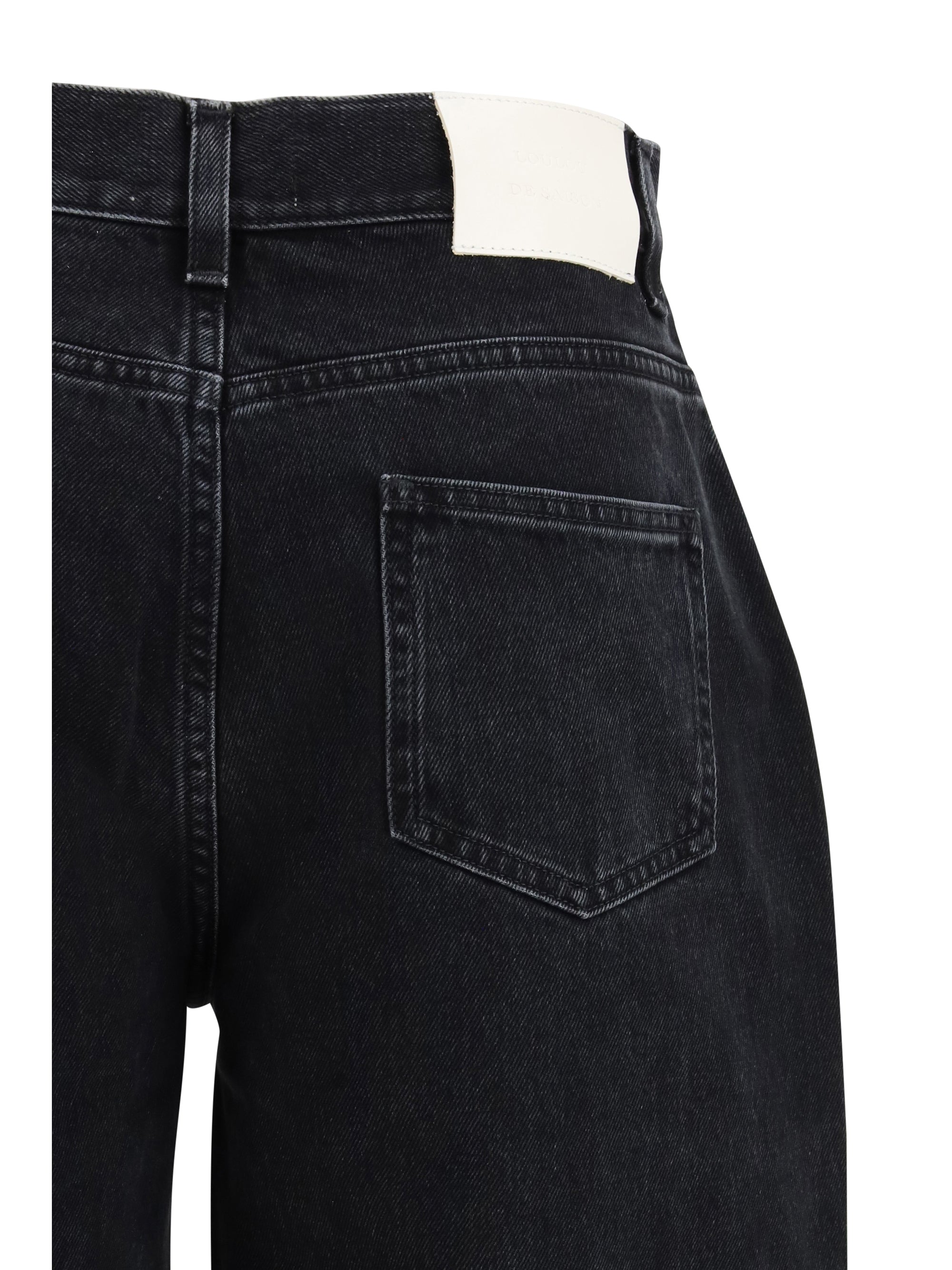 LOULOU DE SAISON 27 samur lds jeans