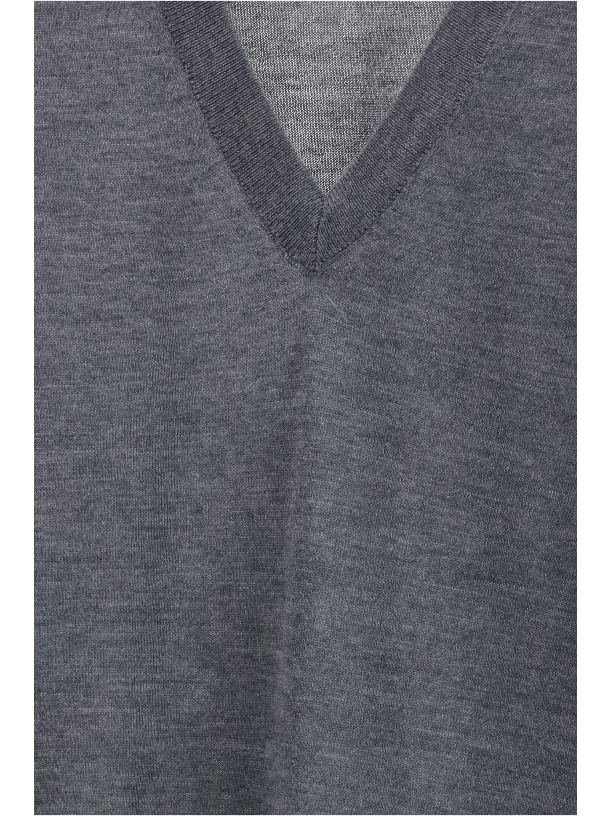 LOULOU DE SAISON L julio cashmere sweater