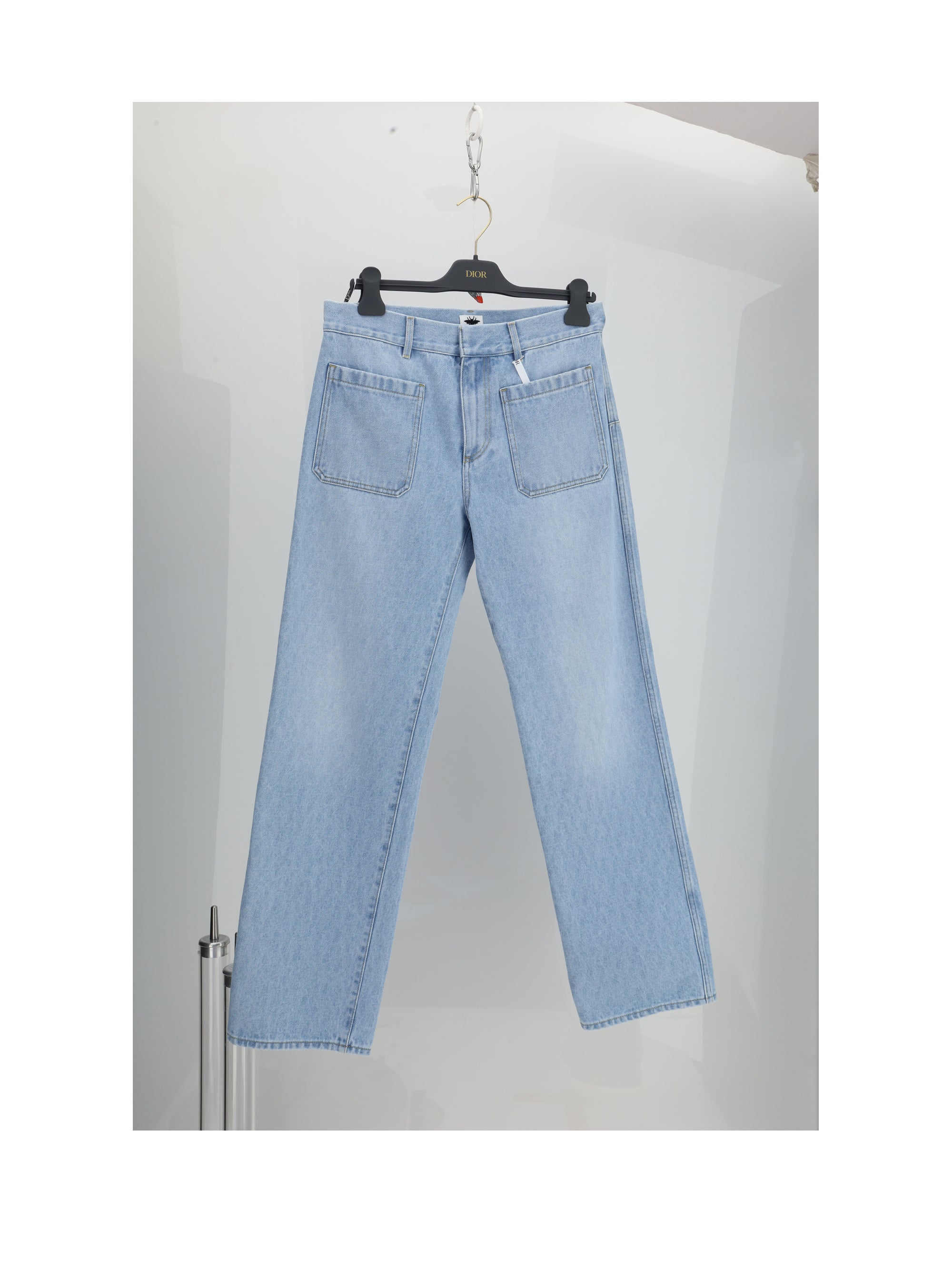 DIOR 38 denim pants