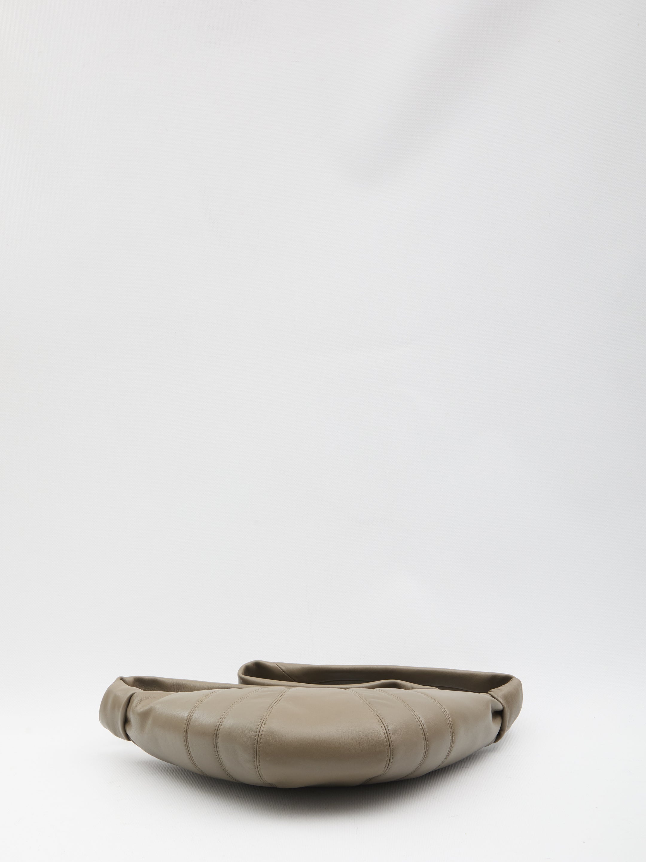 LEMAIRE OS croissant bag small