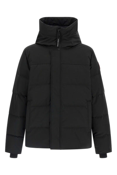 padded macmillan parka