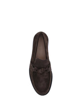 BOTTEGA VENETA 36 aistaire loafers