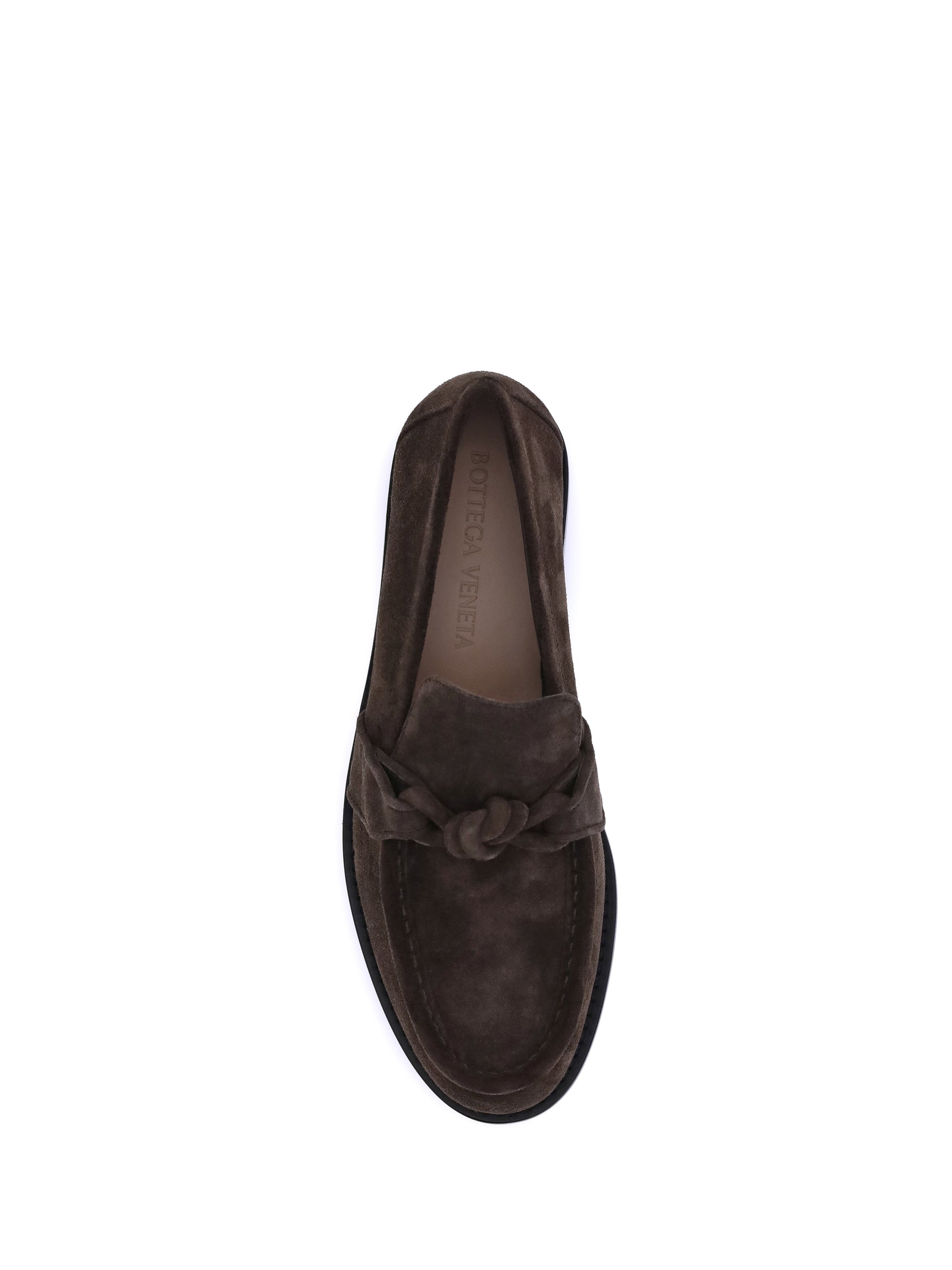 BOTTEGA VENETA 37 aistaire loafers