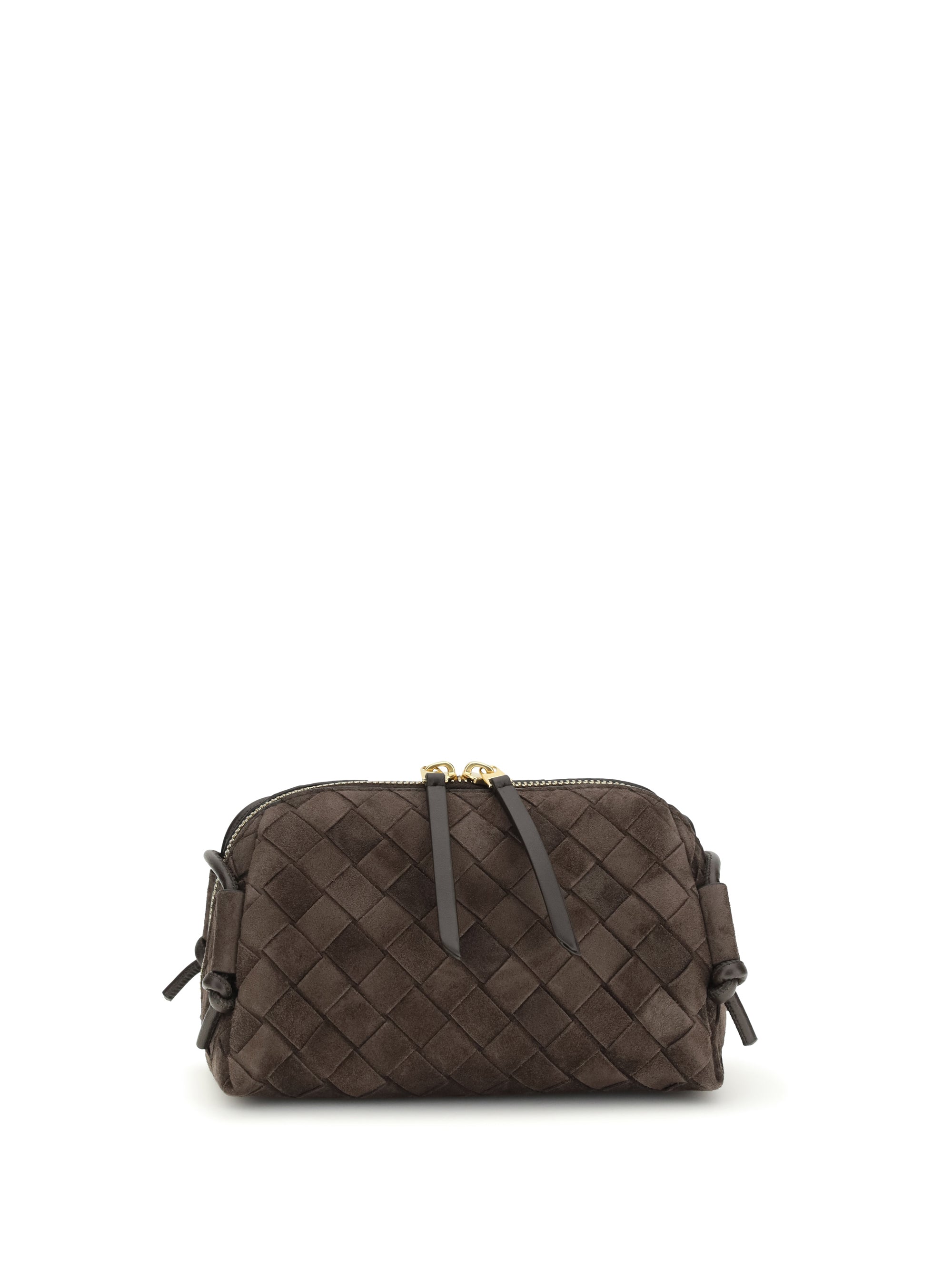 BOTTEGA VENETA OS mini loop shoulder bag