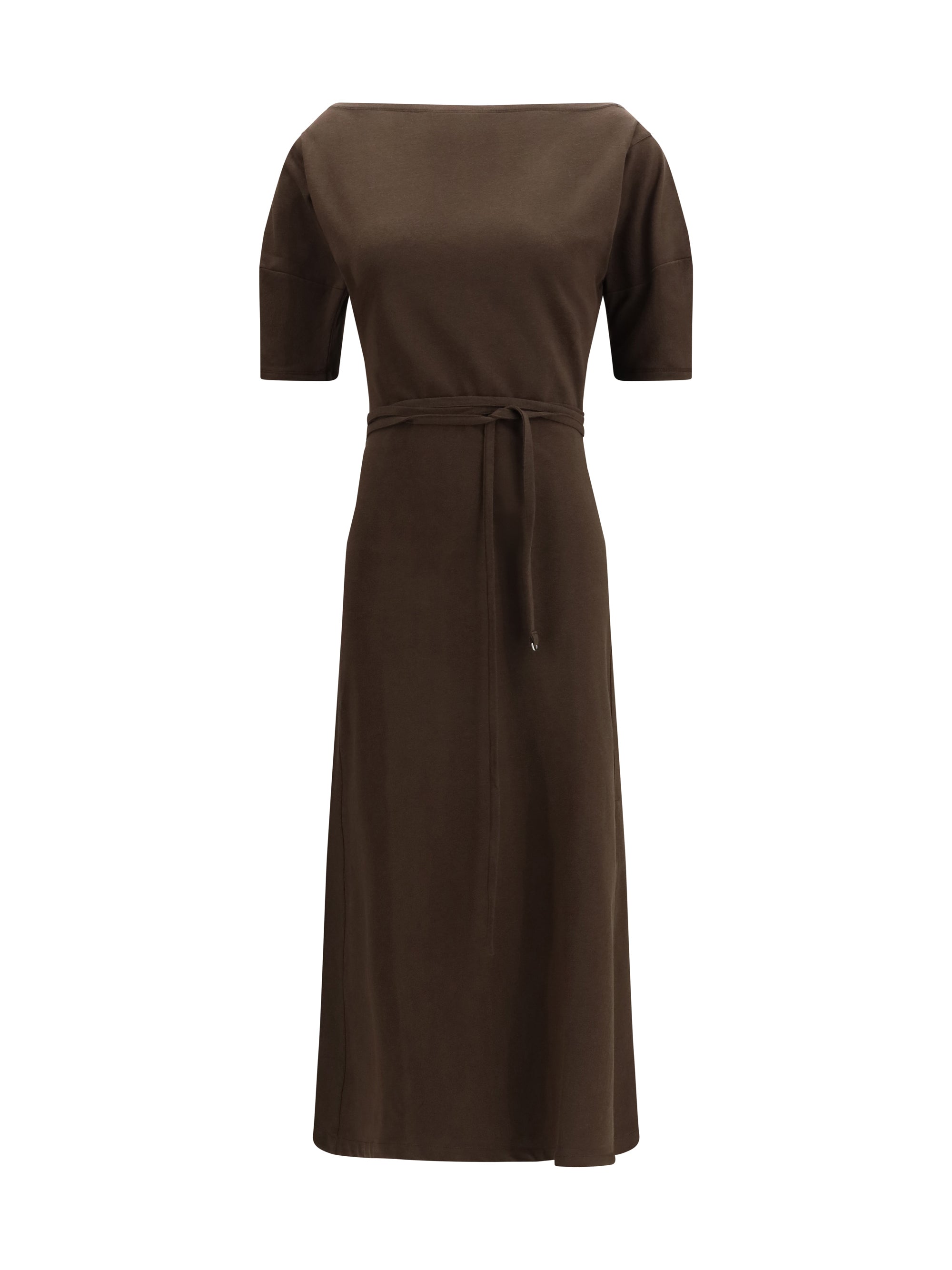 LEMAIRE S boat neck dress