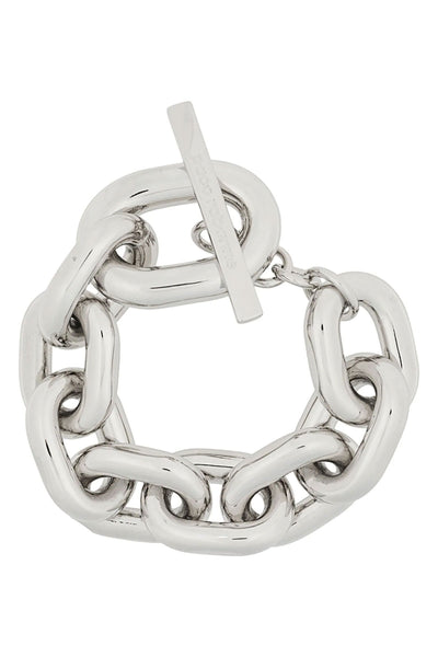 xl link metal bracelet