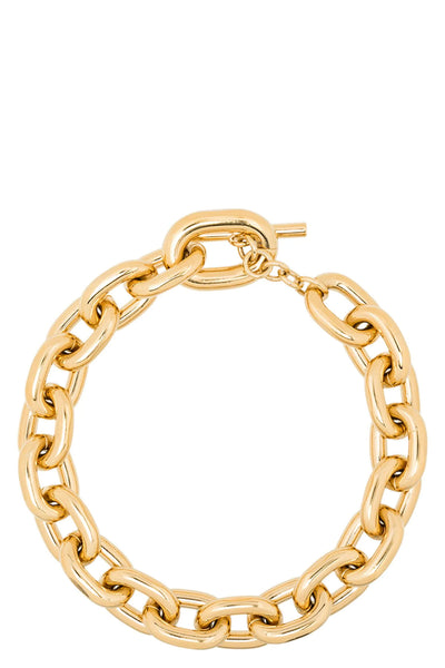 xl link neck bracelet