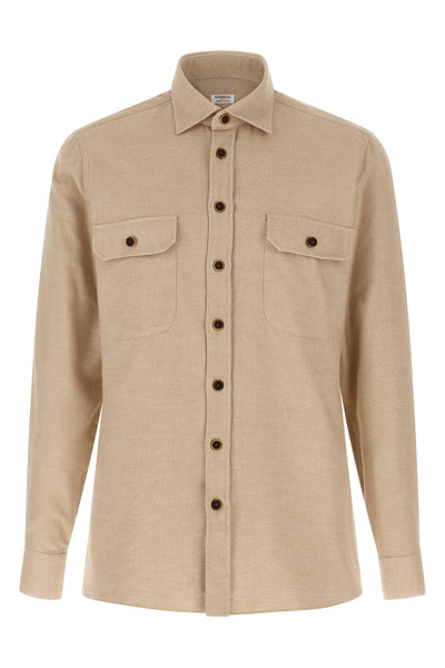 cotton flannel shirt