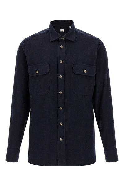 cotton flannel shirt