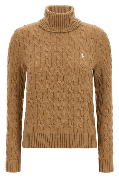 the turtleneck jersey by polo ralph lauren defines the excellence of knitwear th