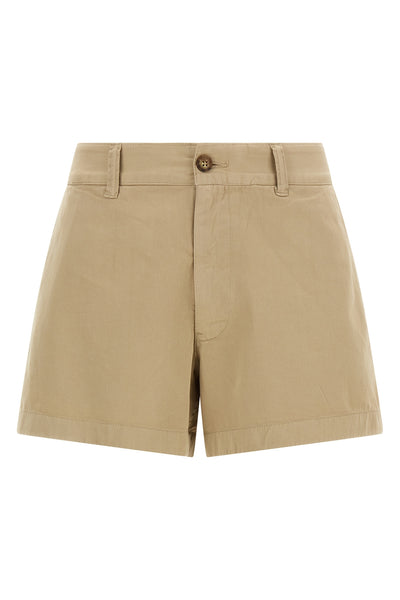 cotton chinos shorts