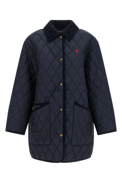 the casual polo ralph lauren woven-coat jacket defines a functional aesthetic th
