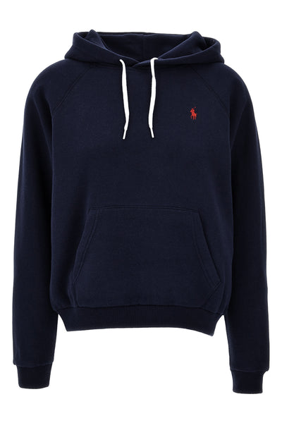 the polo ralph lauren knit-sweatshirt sets the standard for luxury casual wear t