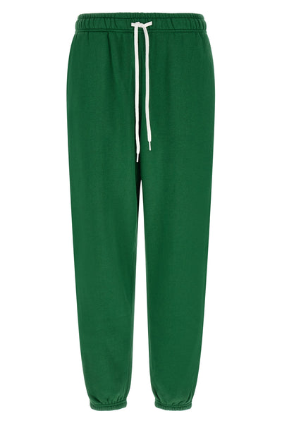 polo ralph lauren track pants redefine casual wear through a sartorial construct