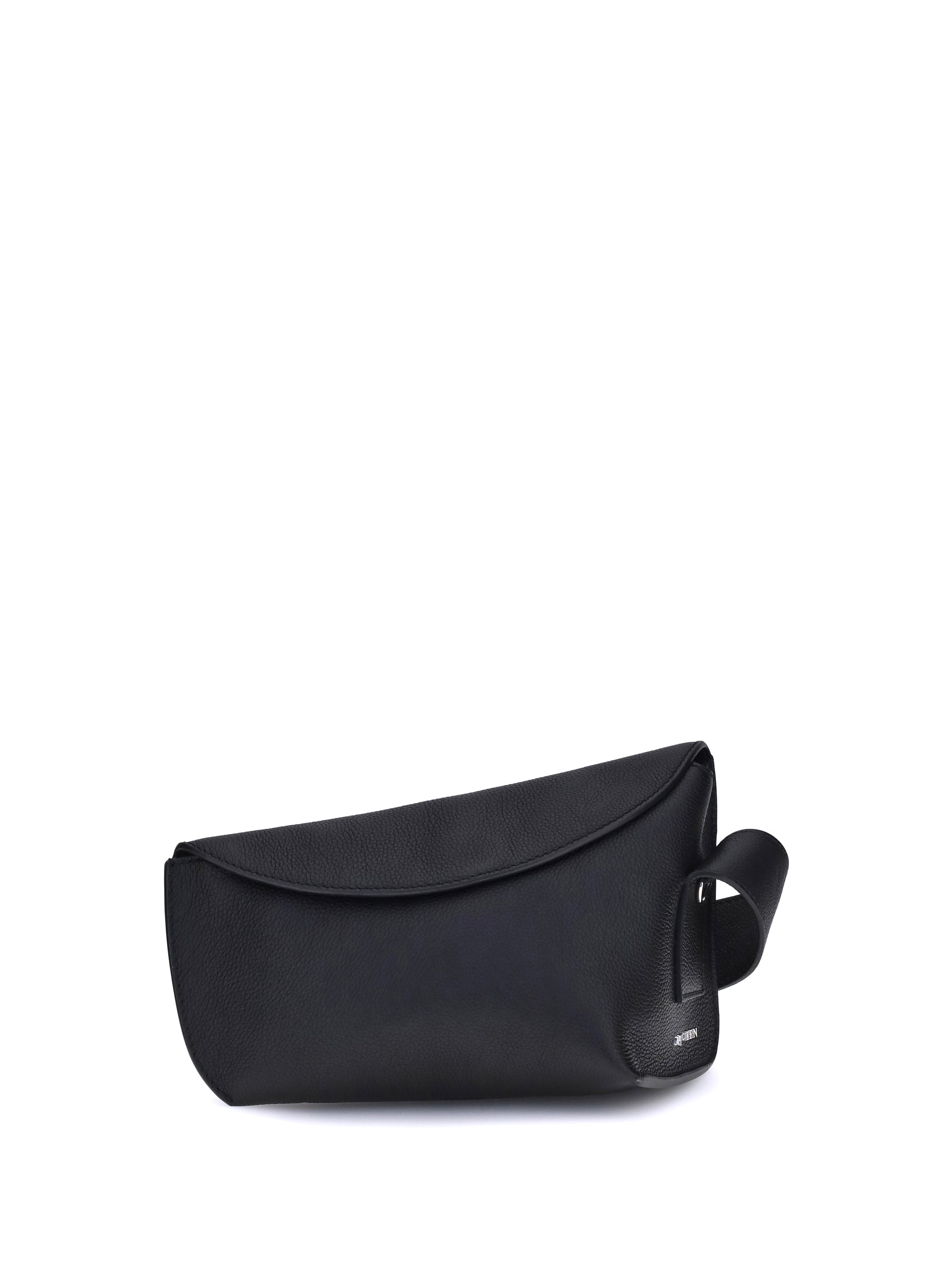 ALEXANDER MCQUEEN OS t-bar sling shoulder bag