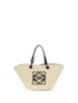 LOEWE OS anagram basket shoulder bag