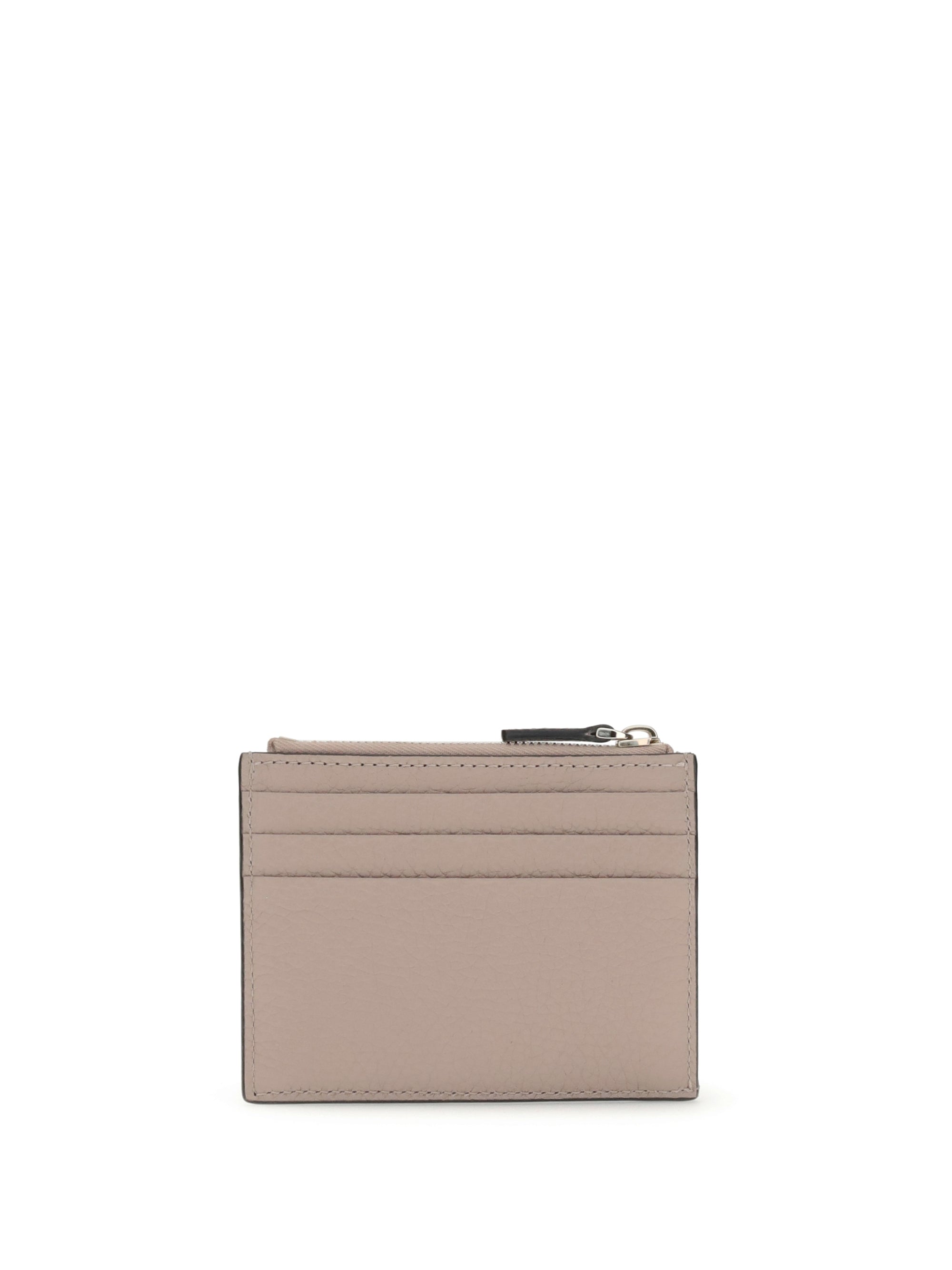 VALENTINO GARAVANI OS rockstud card holder