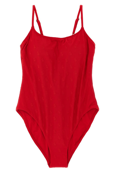 kennedy one-piece swimsuit in technical fabric