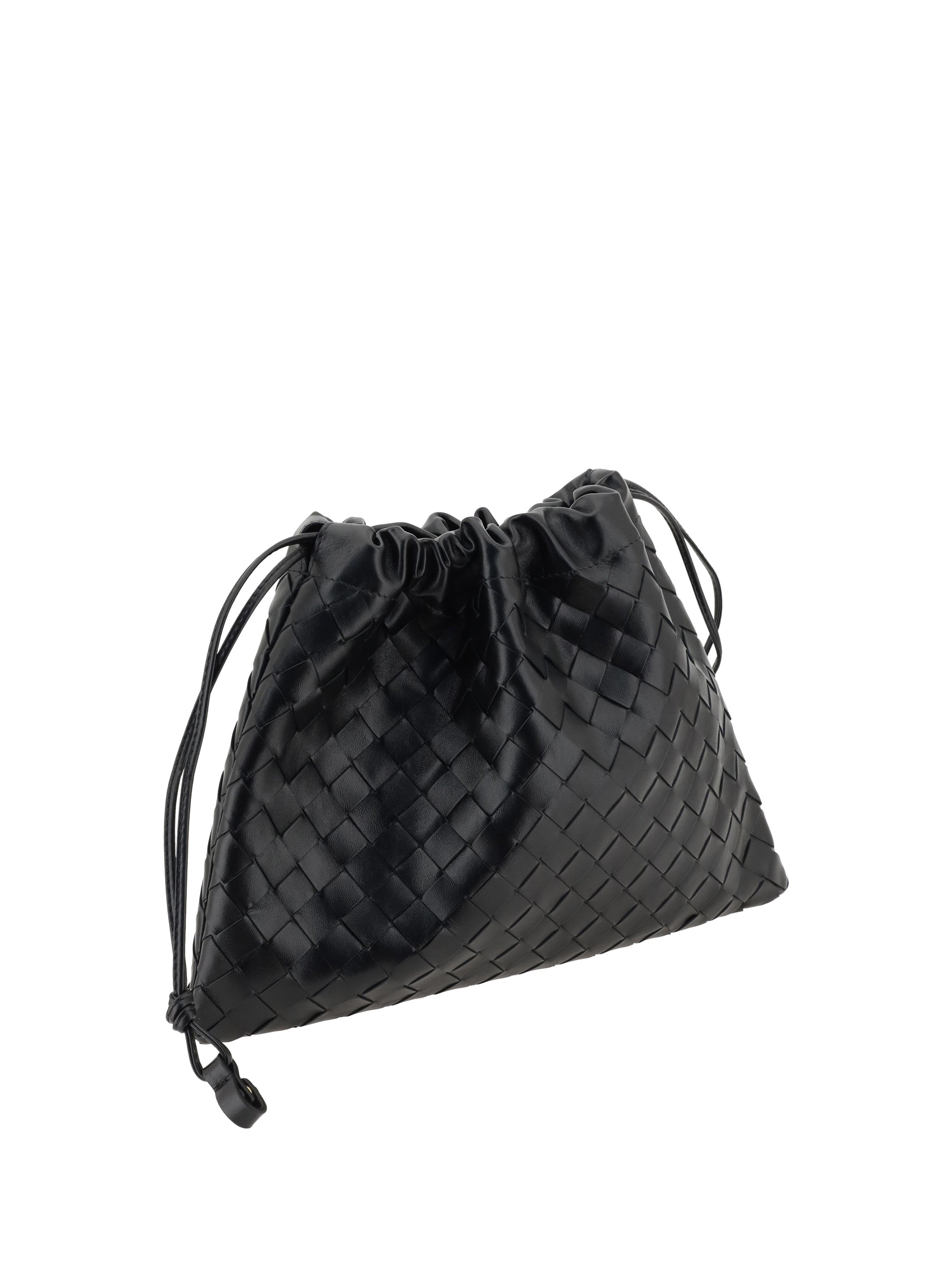 BOTTEGA VENETA OS medium clutch bag