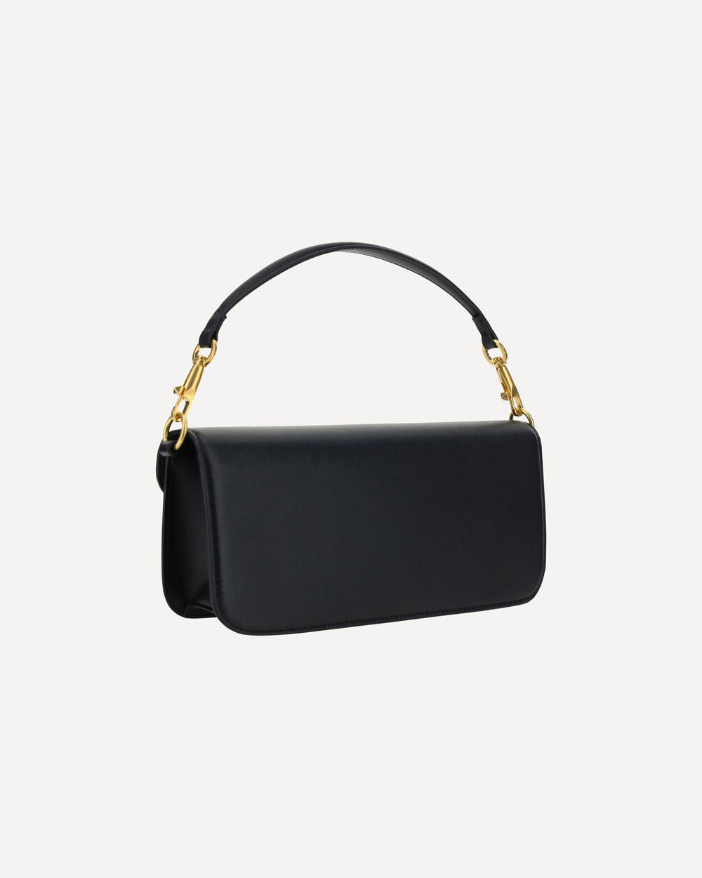 the locò leather shoulder bag