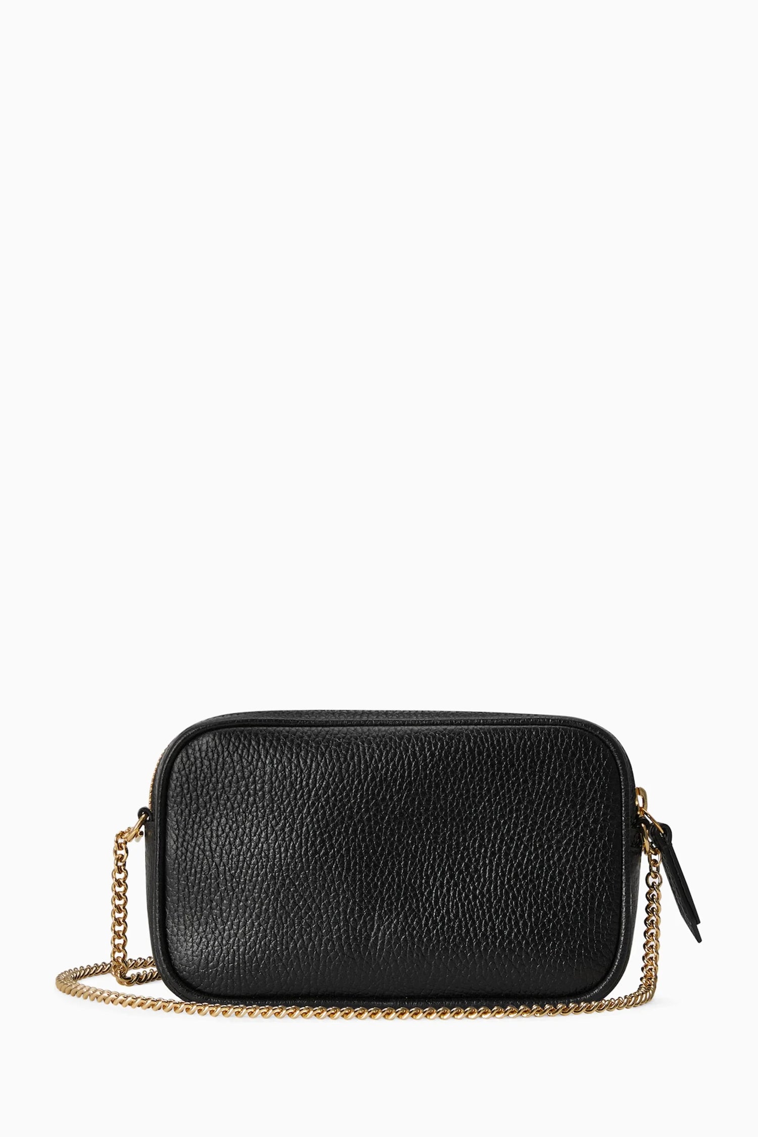 GG Marmont Mini Leather Camera Bag