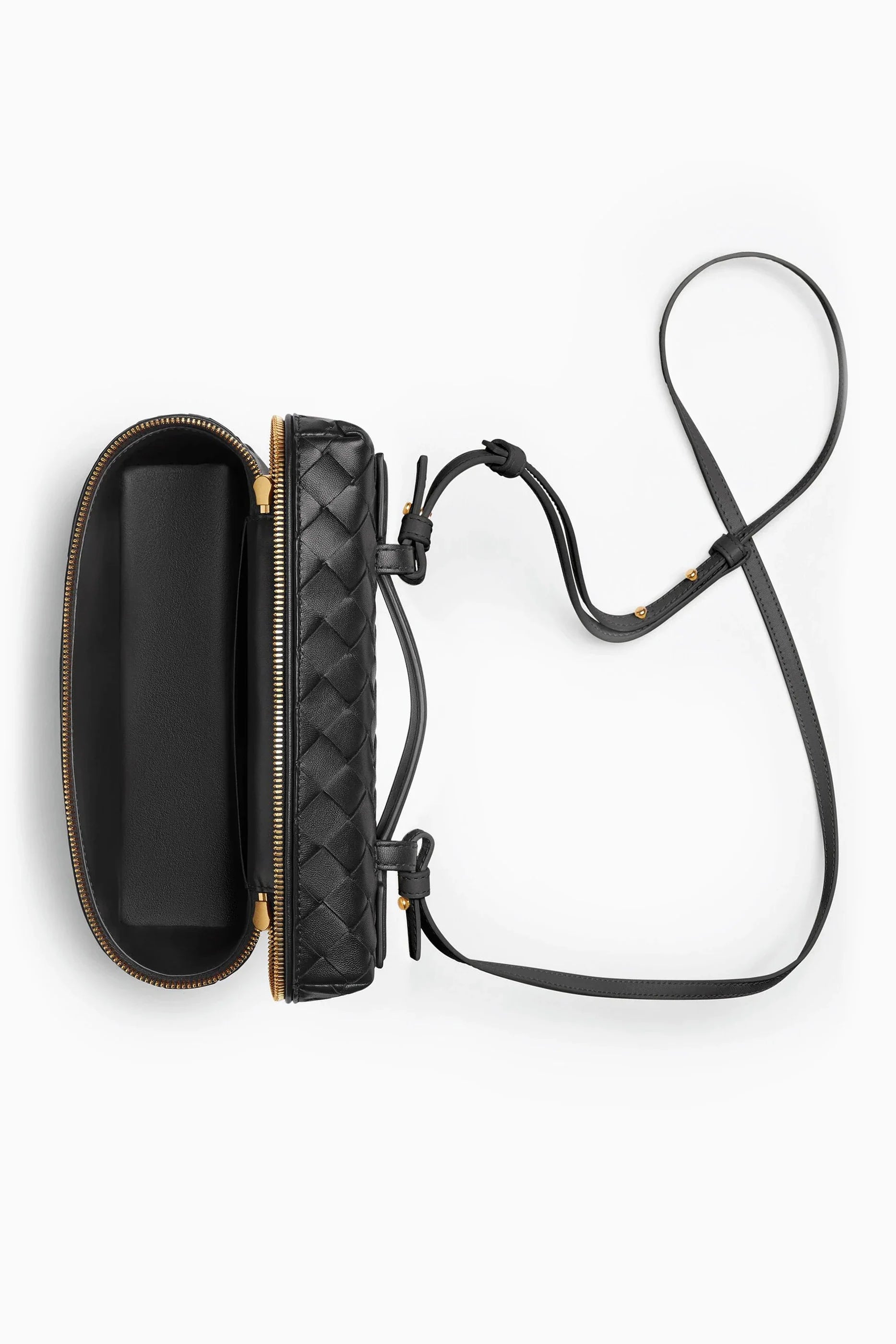 Bang Bang Vanity Case Leather Bag