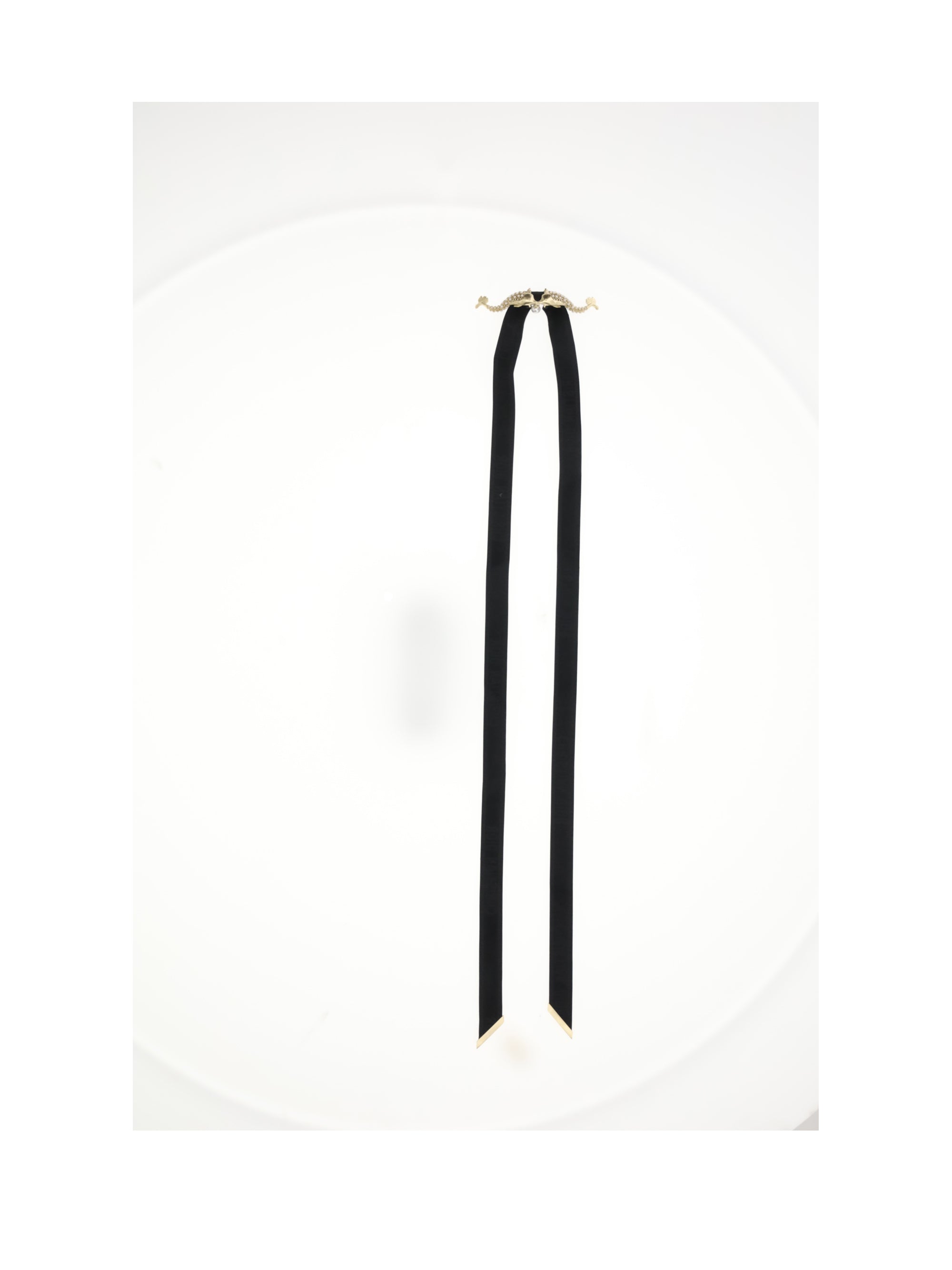 DIOR OS dior arabesque choker