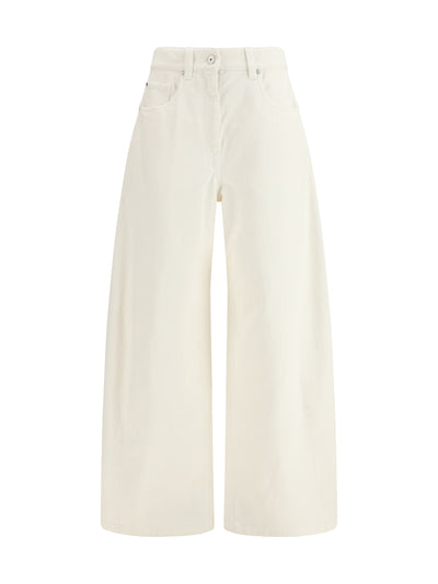 wide-leg pants