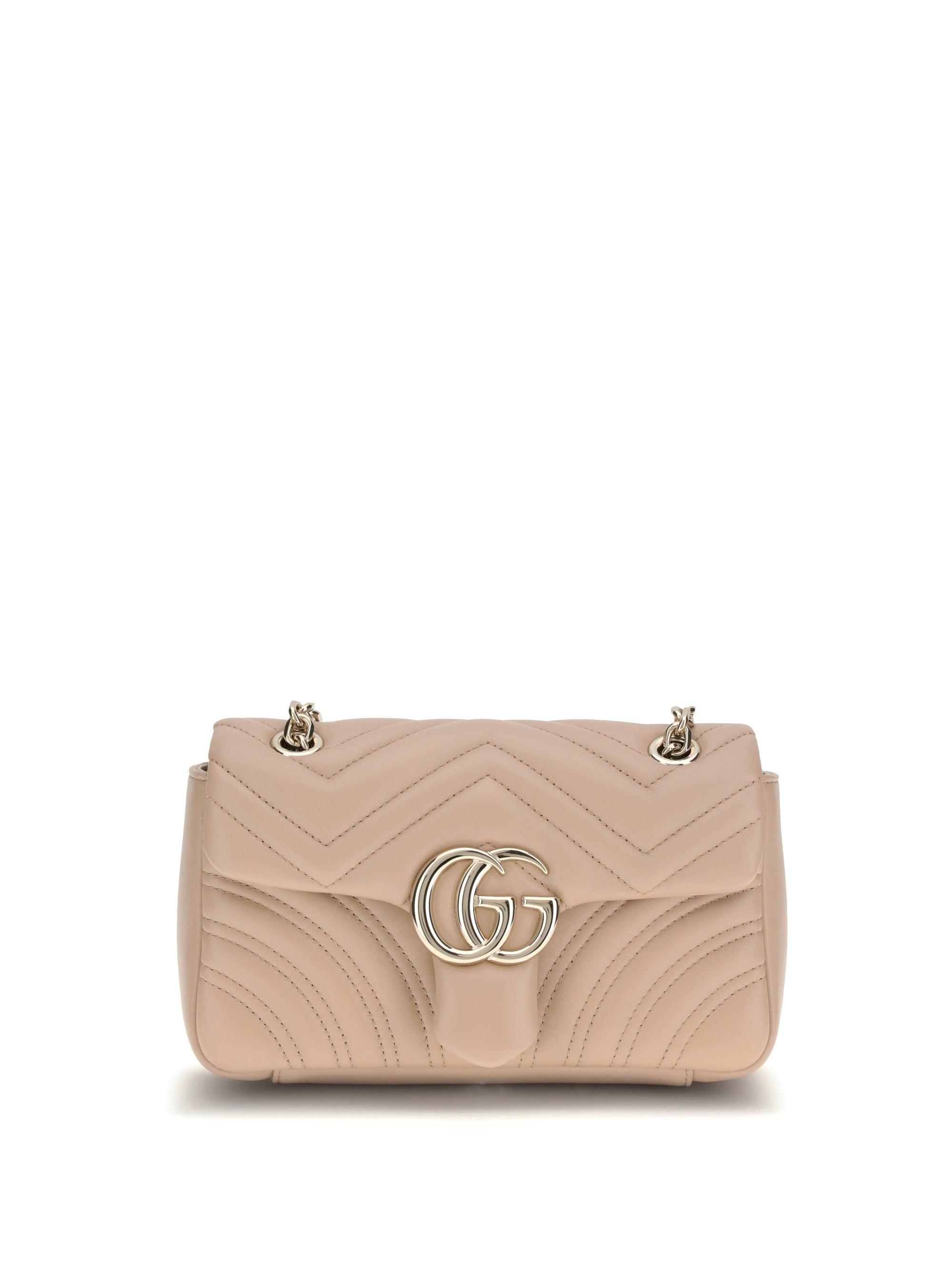 GUCCI OS gg marmont small shoulder bag