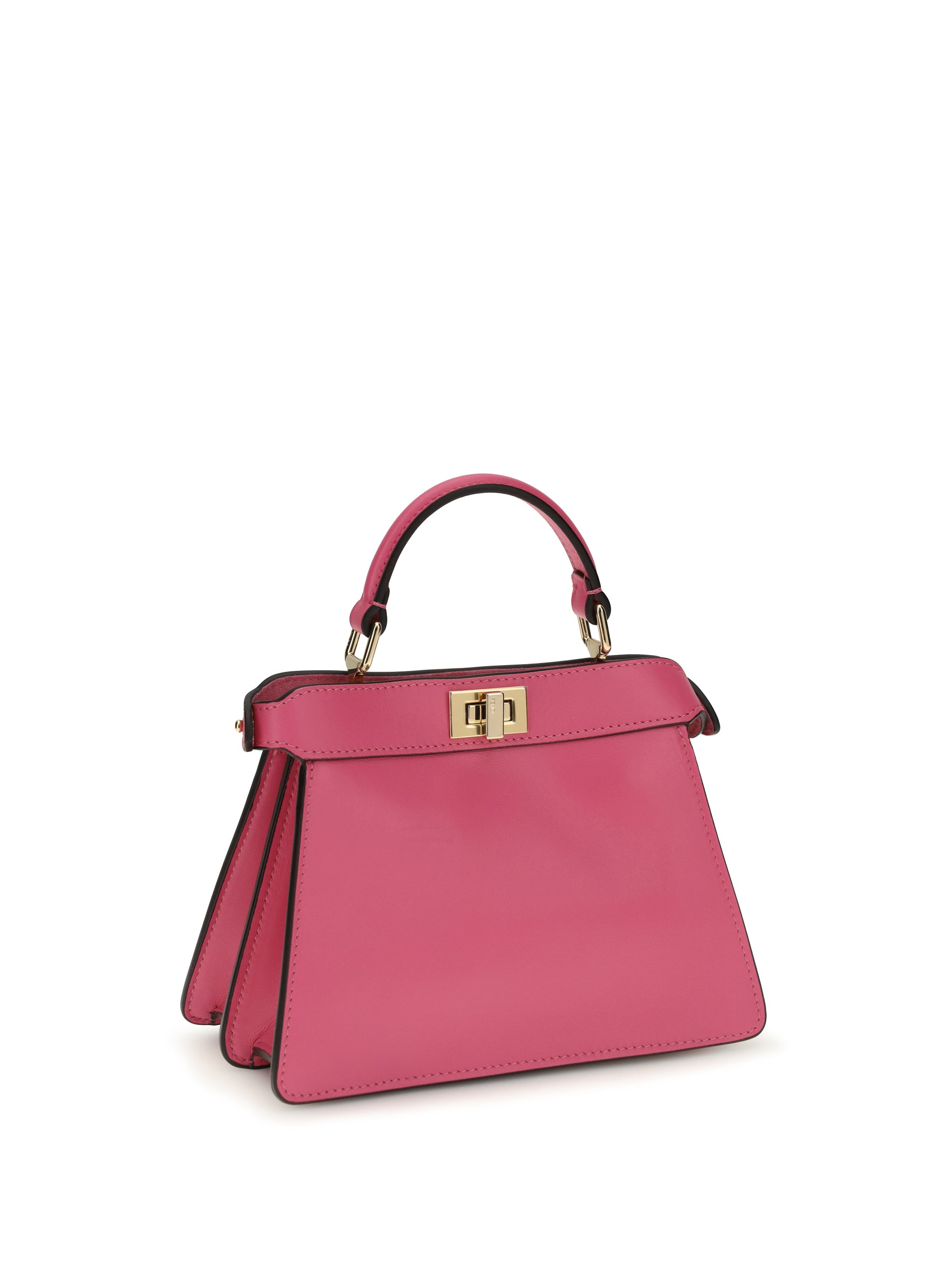 FENDI OS peekaboo iseeu petite handbag