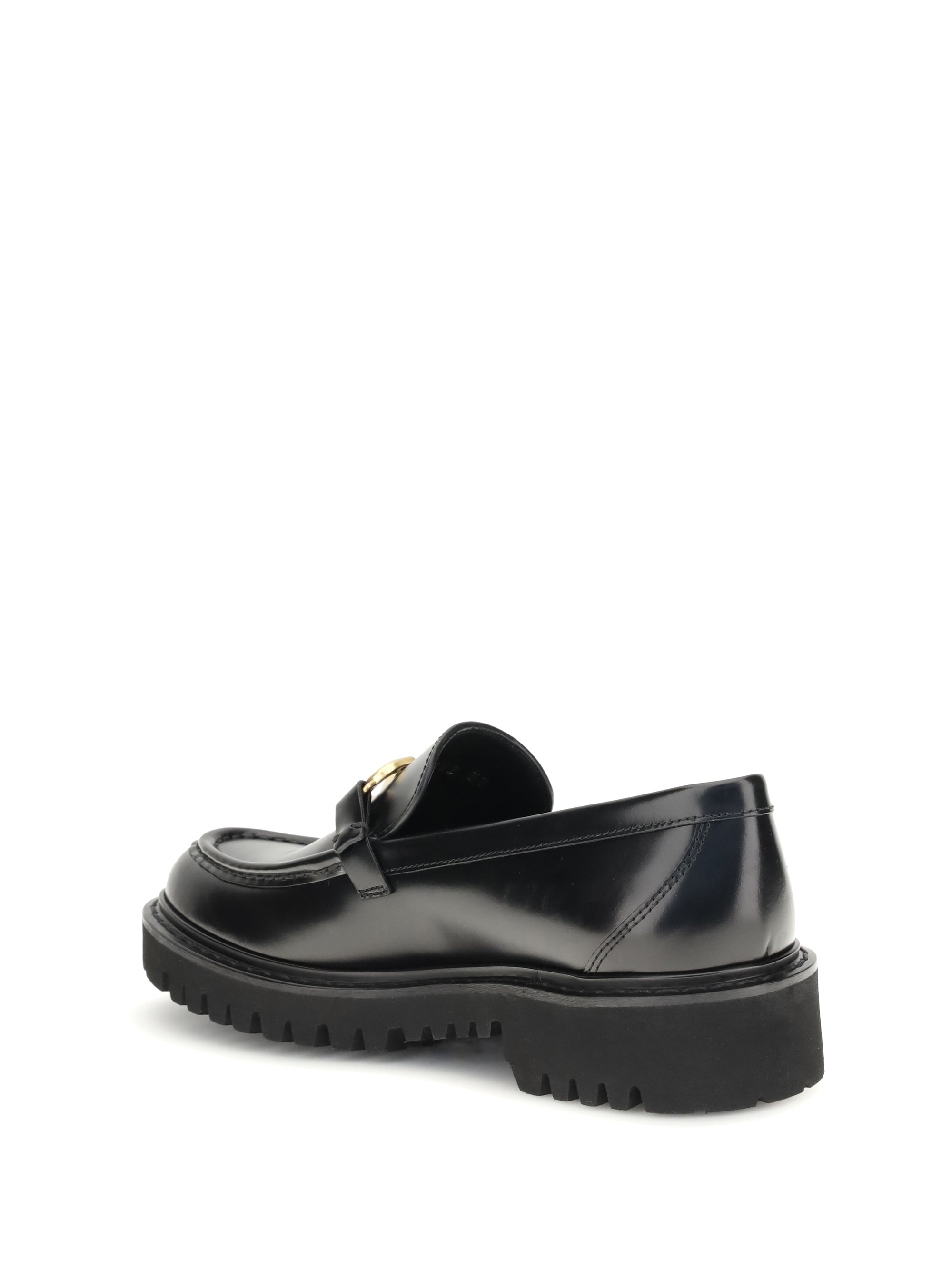 VALENTINO GARAVANI 36 vlogo loafers